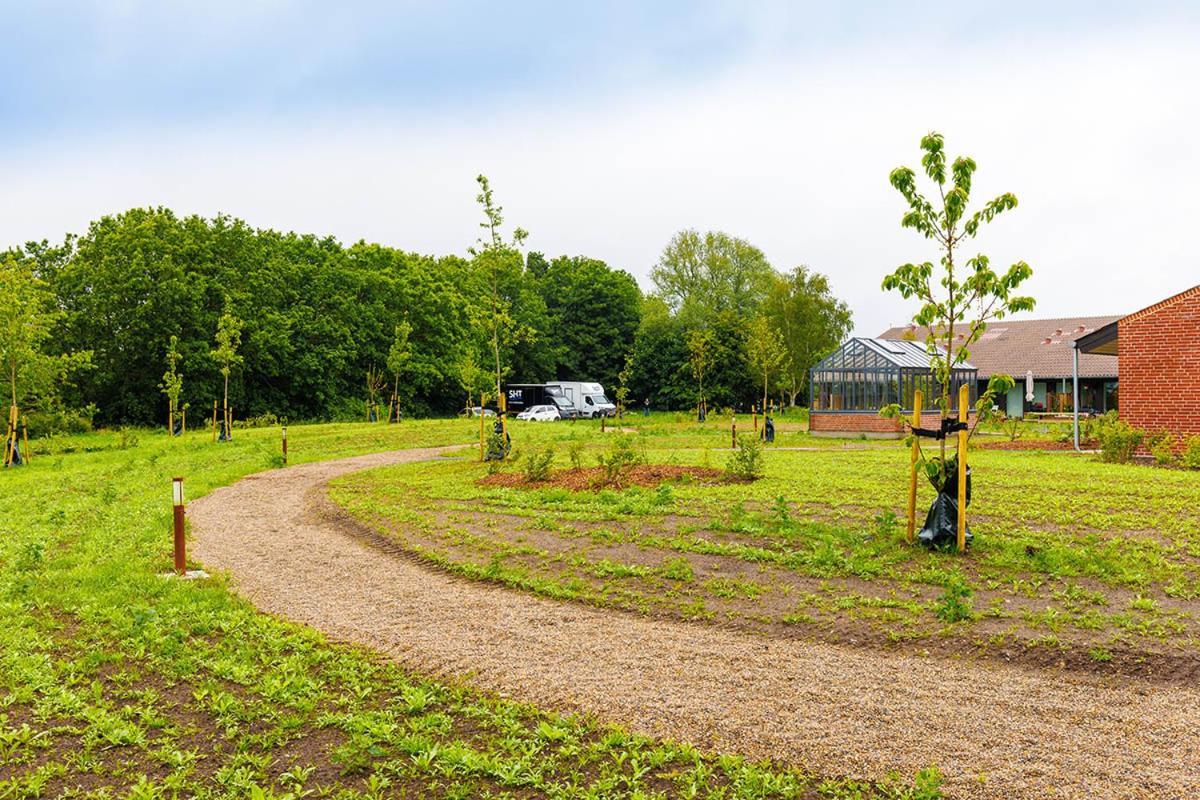 Energiparken, Gaestelejligheder Skive Exterior photo