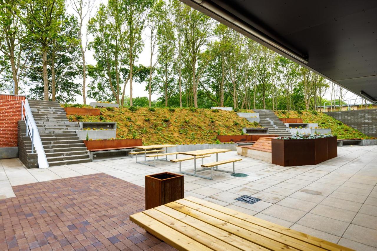 Energiparken, Gaestelejligheder Skive Exterior photo